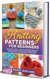 Knitting Patterns for Beginners 