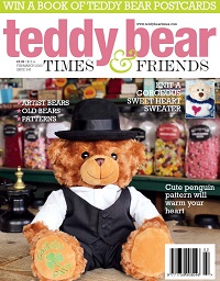 Teddy Bear Times & Friends 245 2020