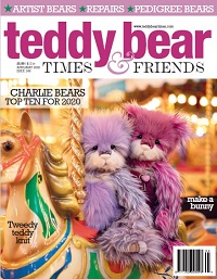 Teddy Bear Times & Friends 246 2020