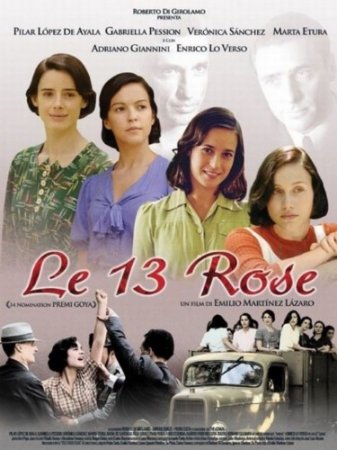 13  / Las 13 rosas / 13 roses (2007) HDRip / BDRip 720p