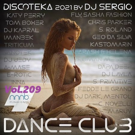  Dance Club Vol.209 (2021)