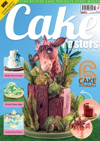 Cake Masters - July 2021