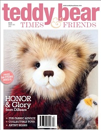 Teddy Bear Times & Friends 253 2021