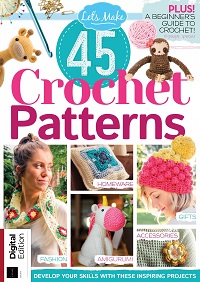 45 Crochet Patterns 61 2021