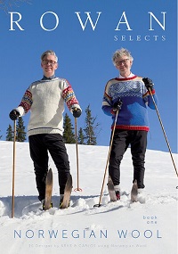 Rowan Selects - Norwegian Wool Book One by Arne & Carlos 