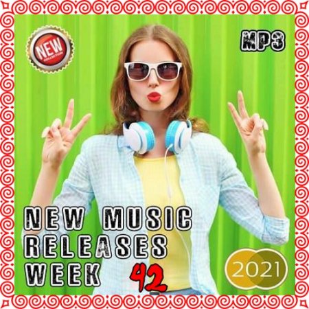 New Music Releases Week 42 (2021)