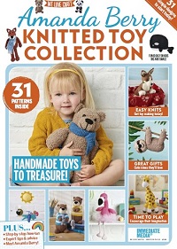Amanda Berry: Knitted Toy Collection  
