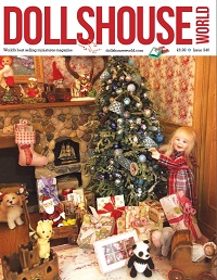Dolls House World 346 2021