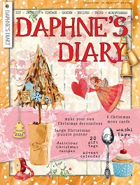 Daphne's Diary №8 2021