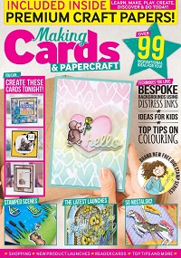 Making Cards & PaperCraft - January/February 2022