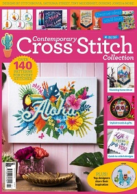 Contemporary Cross Stitch Collection 2021