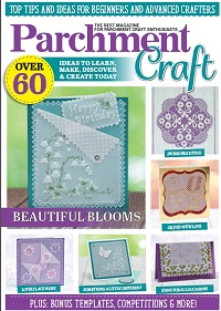 Parchment Craft - January/February 2022