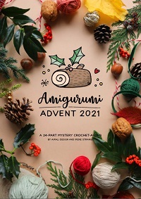 Amigurumi Advent 2021 Mystery Crochet Along