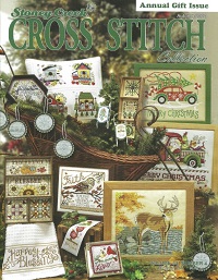 Stoney Creek Cross Stitch Collection - Autumn 2021
