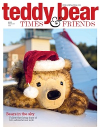 Teddy Bear Times & Friends 255 2021  