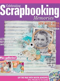 Scrapbooking Memories Vol.23 1 2022