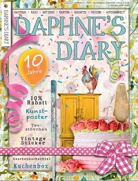 Daphne's Diary 3 2022