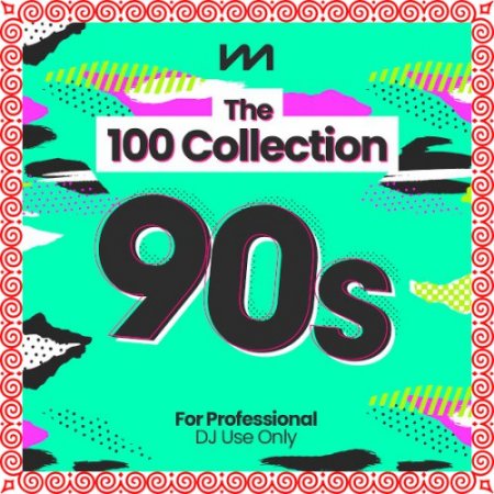 Mastermix Presents The 100 Collection The 90s (2022)