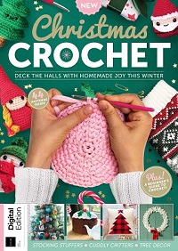 Christmas Crochet - First Edition 2022