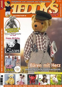 Teddys Kreativ - November/Dezember 2022