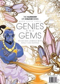 The Harmony of Colour Series 53: Genies and Gems