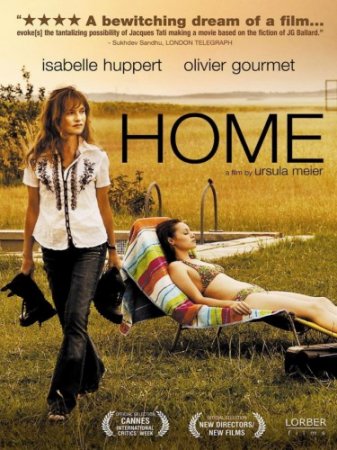 Дом / Home (2008) HDRip / BDRip 720p