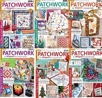 Patchwork Das Magazin -  2023