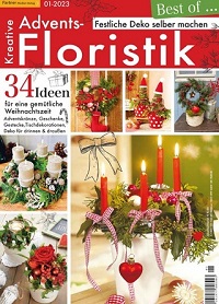 Kreative Advents - Floristik 2023