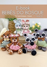 E - book Beb&#234;s do Bosque (2023)