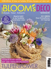 Blooms Deco - M&#228;rz/April 2024