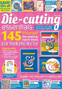 Die-cutting Essentials 114 2024