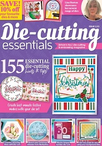 Die-cutting Essentials 123 2024